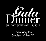 Gala Dinner 2017